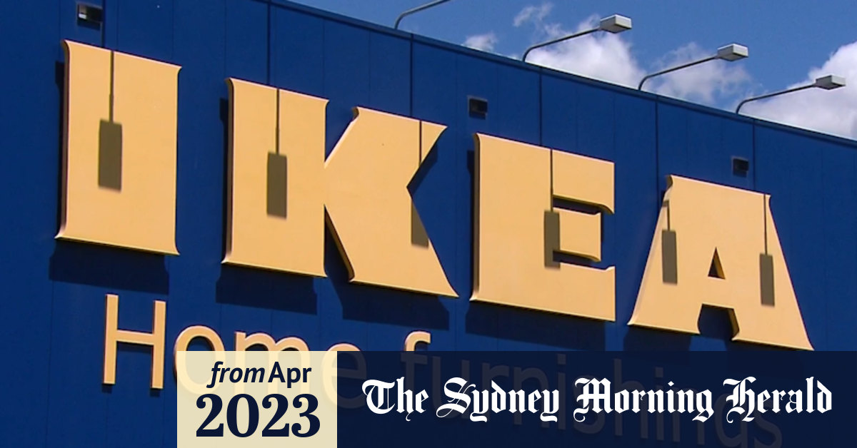 Video IKEA to open on Sydney's Northern Beaches